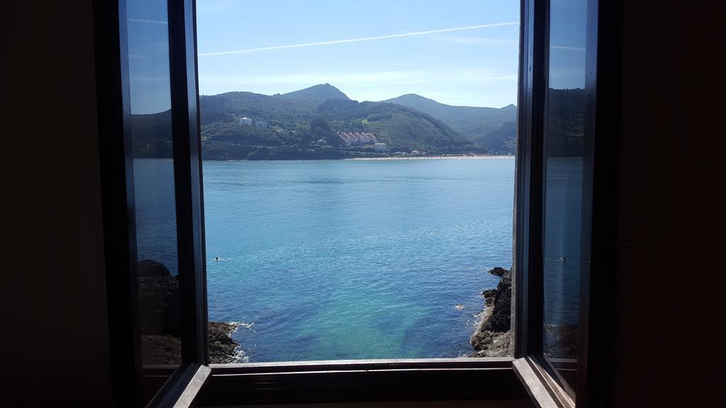 Apartamento Mundaka Sea Flat Exterior foto